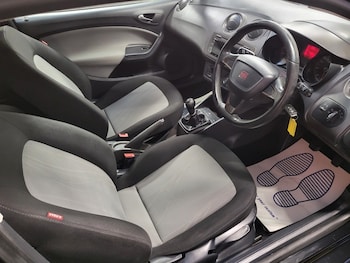 Used SEAT Ibiza 2012 for sale - 77452703: Photo