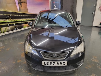 Used SEAT Ibiza 2012 for sale - 77452703: Photo