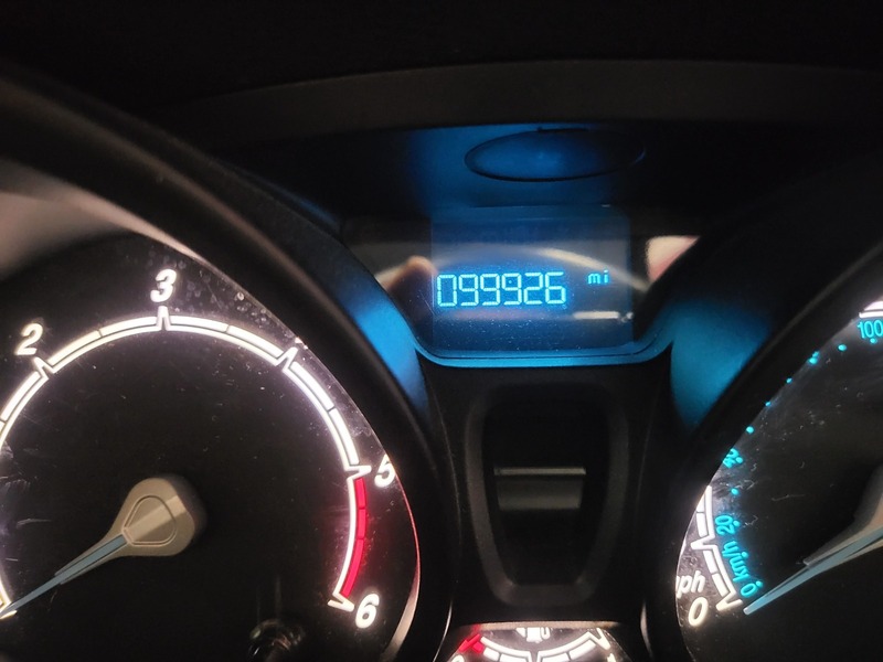 Used Ford Tourneo Courier 2020 for sale - 76520869: Photo 10