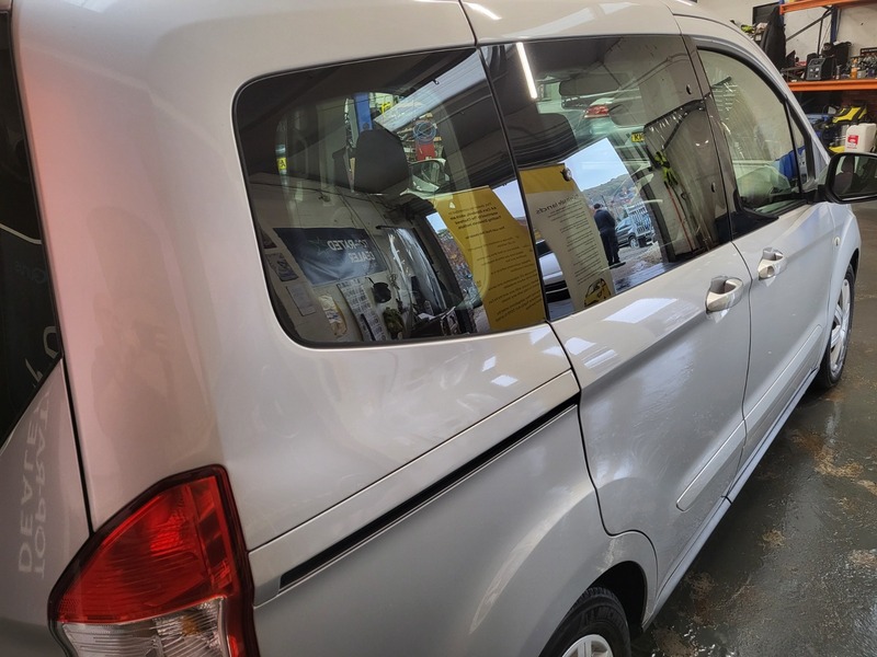 Used Ford Tourneo Courier 2020 for sale - 76520869: Photo 11