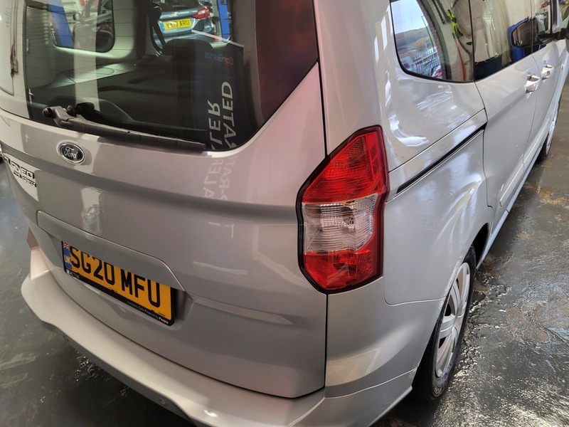 Used Ford Tourneo Courier 2020 for sale - 76520869: Photo 13