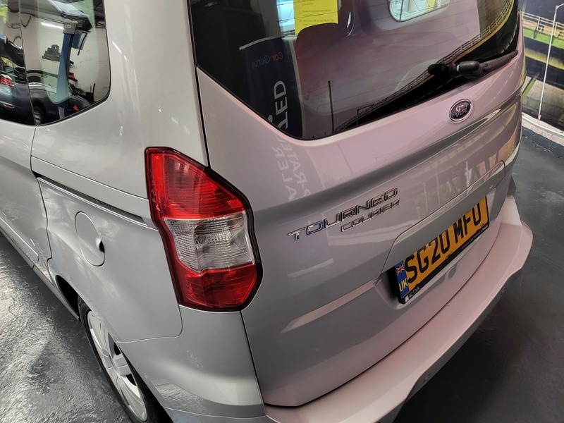 Used Ford Tourneo Courier 2020 for sale - 76520869: Photo 15