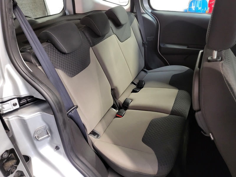 Used Ford Tourneo Courier 2020 for sale - 76520869: Photo 19