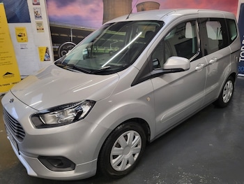 Used Ford Tourneo Courier 2020 for sale - 76520869: Photo
