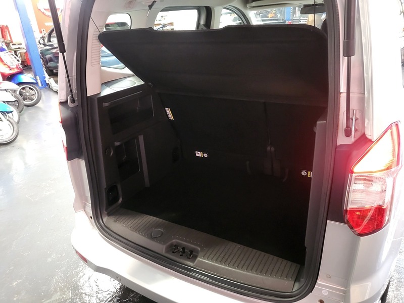 Used Ford Tourneo Courier 2020 for sale - 76520869: Photo 21