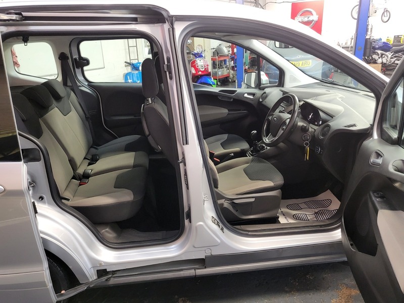 Used Ford Tourneo Courier 2020 for sale - 76520869: Photo 22