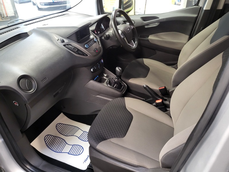 Used Ford Tourneo Courier 2020 for sale - 76520869: Photo 24