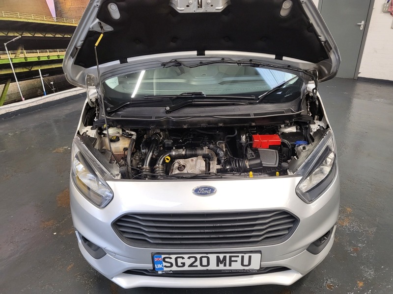 Used Ford Tourneo Courier 2020 for sale - 76520869: Photo 27