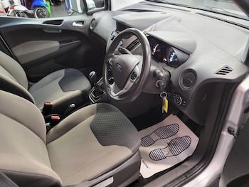 Used Ford Tourneo Courier 2020 for sale - 76520869: Photo