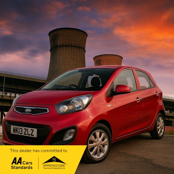 Used Kia Picanto 2013 for sale - 76040115: Photo 1