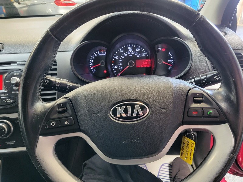 Used Kia Picanto 2013 for sale - 76040115: Photo 12