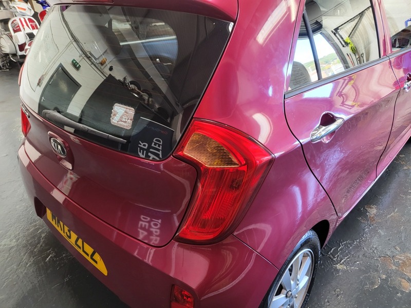 Used Kia Picanto 2013 for sale - 76040115: Photo 13