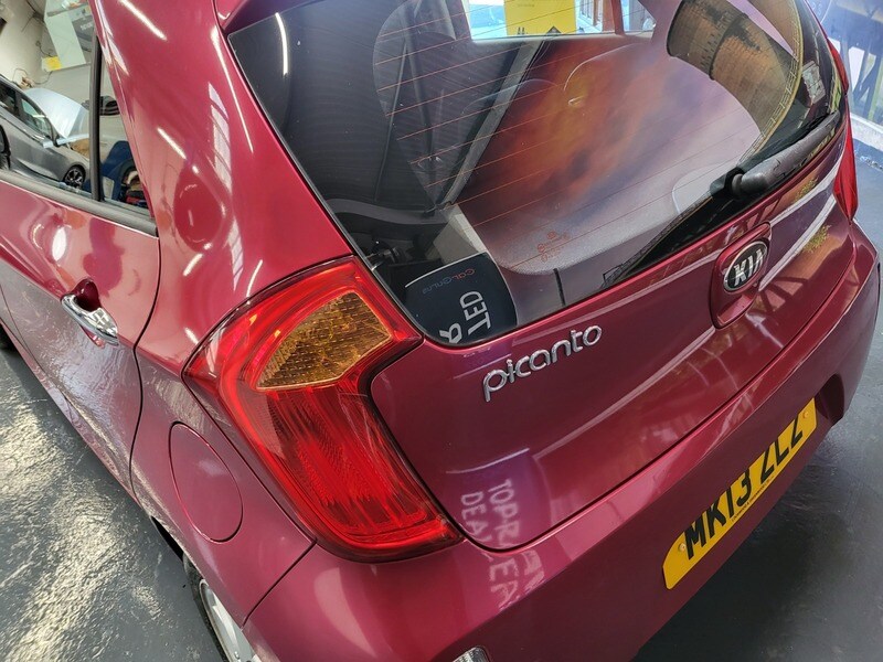 Used Kia Picanto 2013 for sale - 76040115: Photo 15