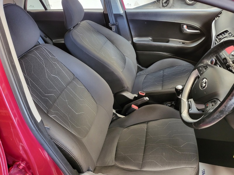 Used Kia Picanto 2013 for sale - 76040115: Photo 17