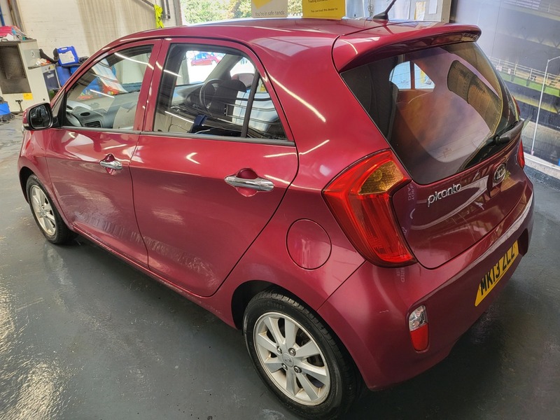 Used Kia Picanto 2013 for sale - 76040115: Photo 18