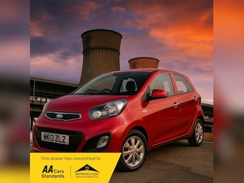 Used Kia Picanto 2013 for sale - 76040115: Photo