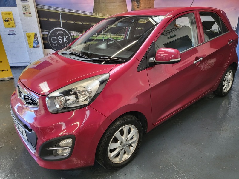 Used Kia Picanto 2013 for sale - 76040115: Photo 20