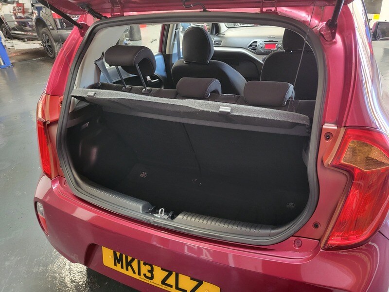 Used Kia Picanto 2013 for sale - 76040115: Photo 22