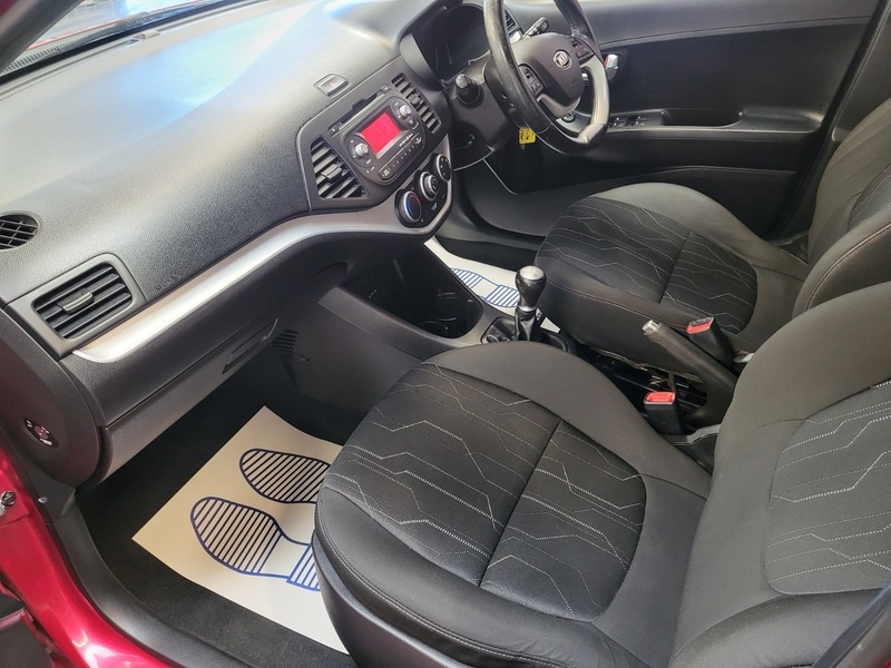 Used Kia Picanto 2013 for sale - 76040115: Photo 23