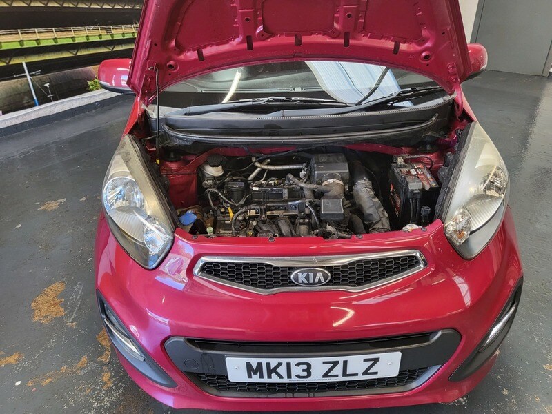 Used Kia Picanto 2013 for sale - 76040115: Photo 24