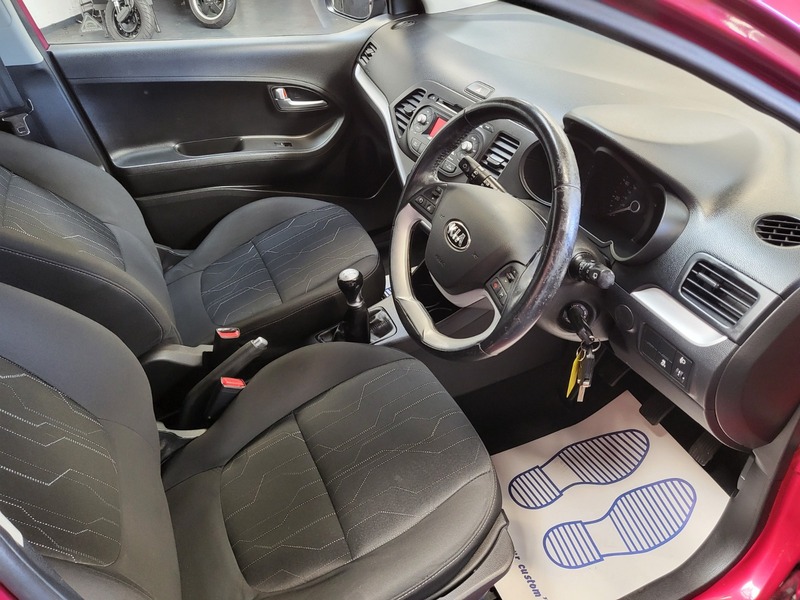 Used Kia Picanto 2013 for sale - 76040115: Photo 3