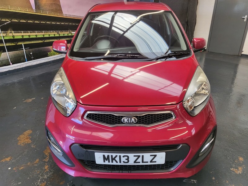 Used Kia Picanto 2013 for sale - 76040115: Photo 4