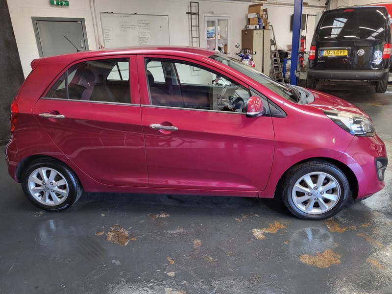 Used Kia Picanto 2013 for sale - 76040115: Photo 8