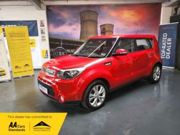 2015 - 1.6 GDi Connect Plus 5dr