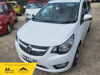 Used Vauxhall Viva 2017 for sale - 79845025: Photo