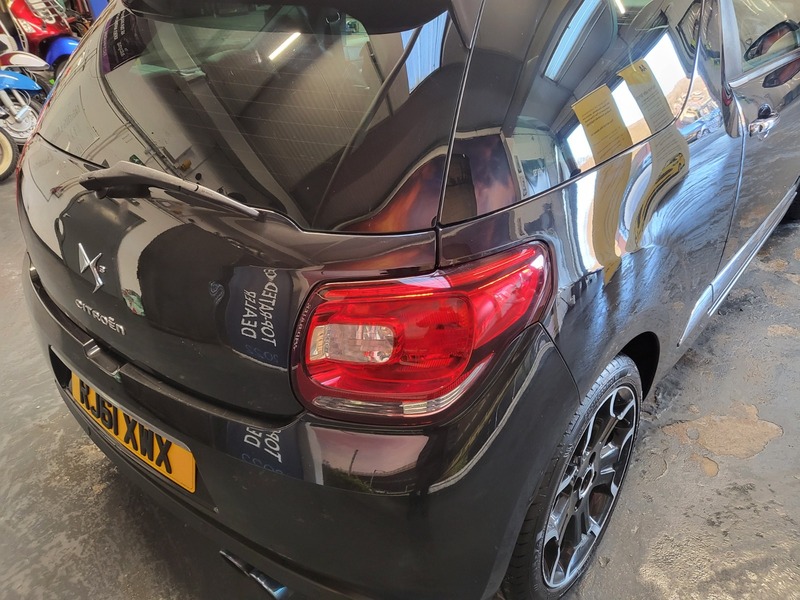 Used Citroen DS3 2012 for sale - 77096813: Photo 12