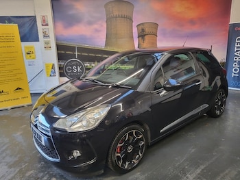 Used Citroen DS3 2012 for sale - 77096813: Photo