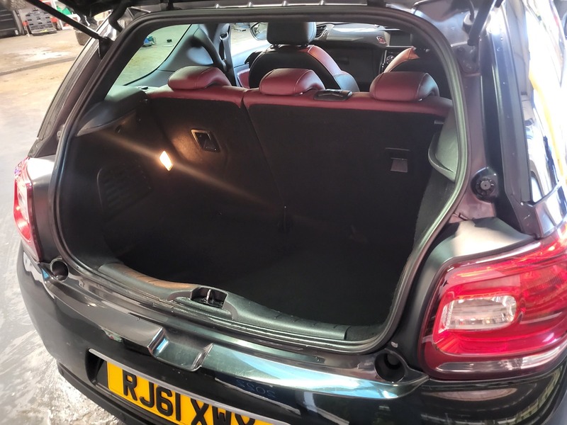 Used Citroen DS3 2012 for sale - 77096813: Photo 21