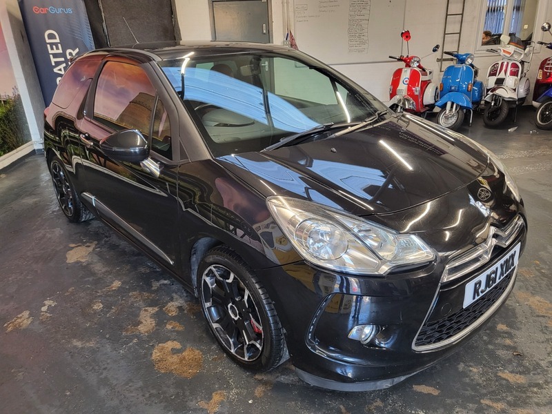 Used Citroen DS3 2012 for sale - 77096813: Photo 6