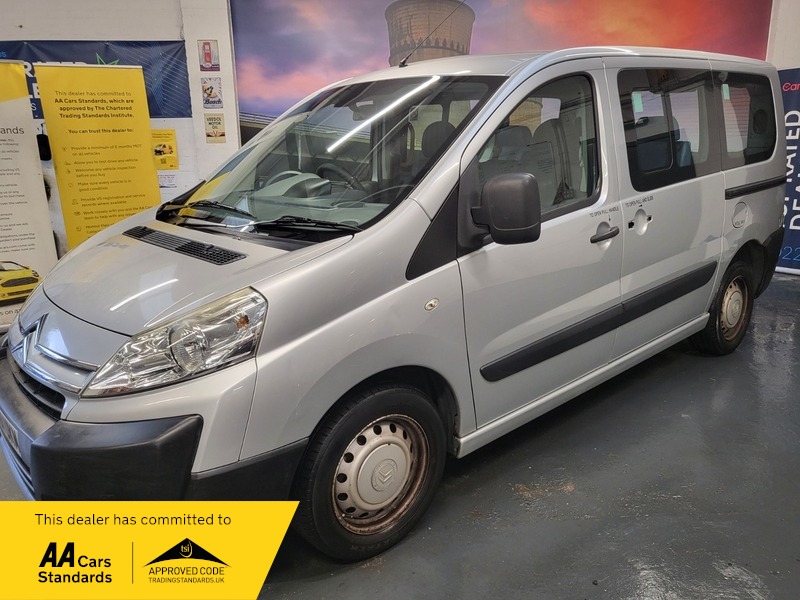 Used Citroen Dispatch 2011 for sale - 76605344: Photo 1