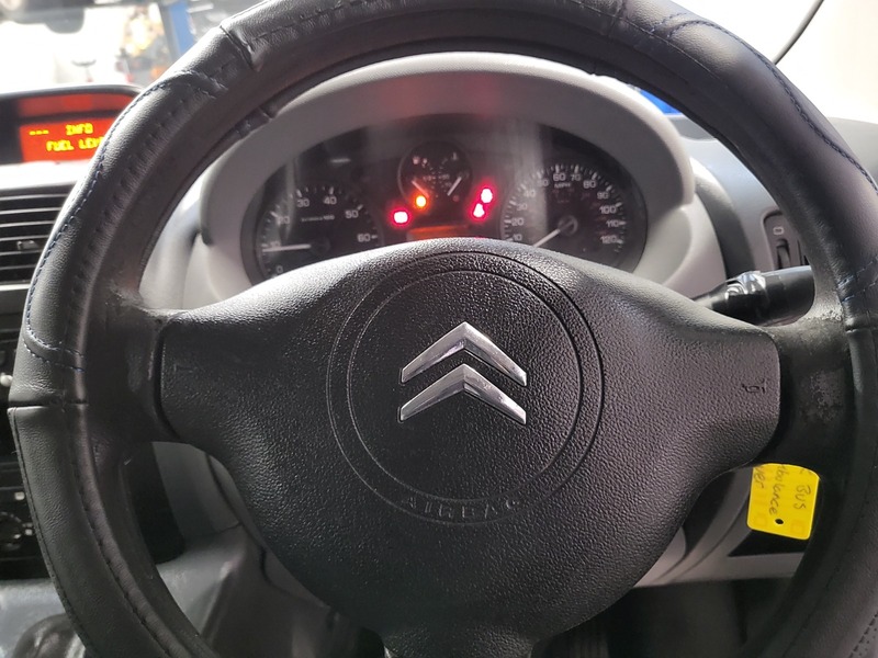 Used Citroen Dispatch 2011 for sale - 76605344: Photo 12