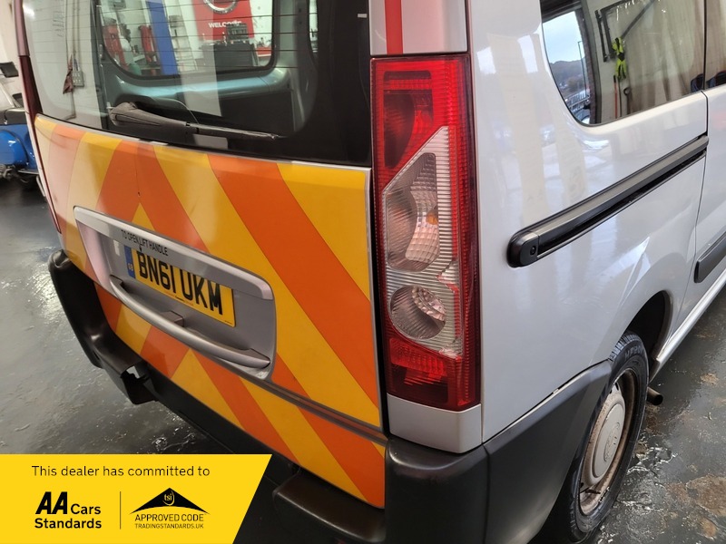 Used Citroen Dispatch 2011 for sale - 76605344: Photo 13
