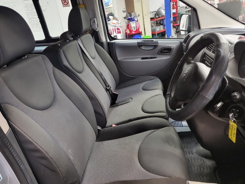 Used Citroen Dispatch 2011 for sale - 76605344: Photo 14