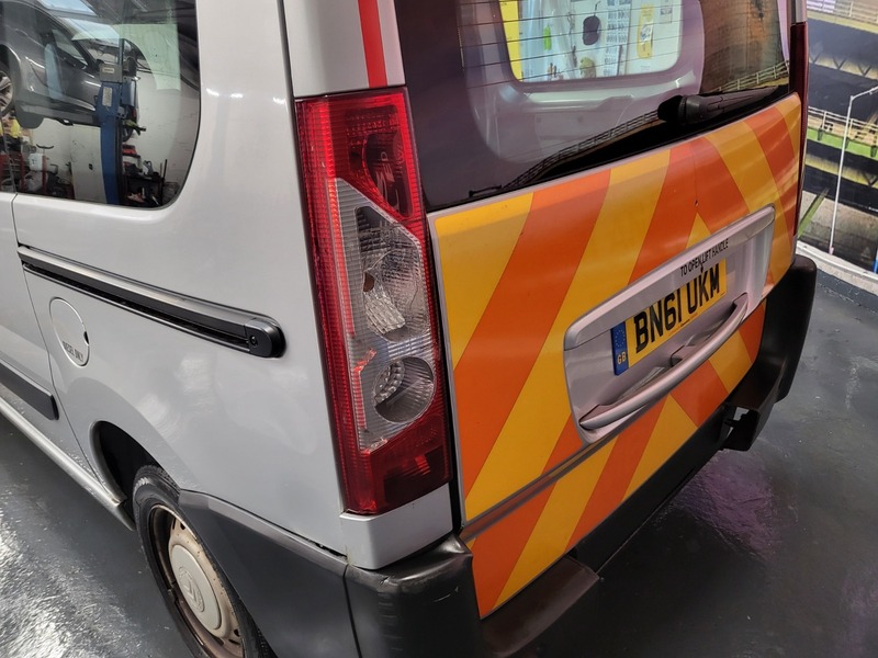 Used Citroen Dispatch 2011 for sale - 76605344: Photo 15