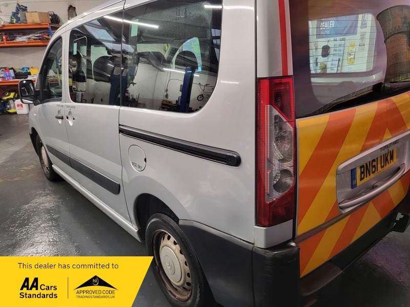 Used Citroen Dispatch 2011 for sale - 76605344: Photo 18
