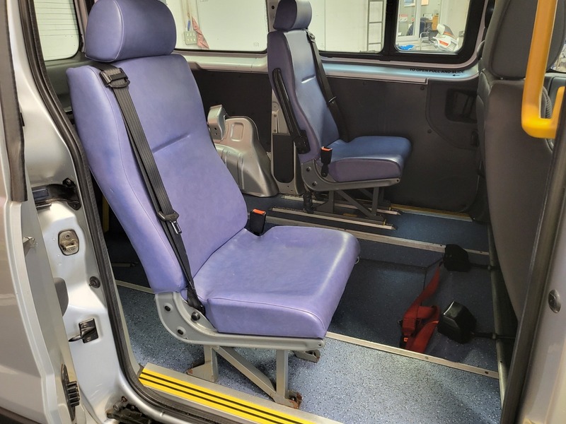 Used Citroen Dispatch 2011 for sale - 76605344: Photo 19