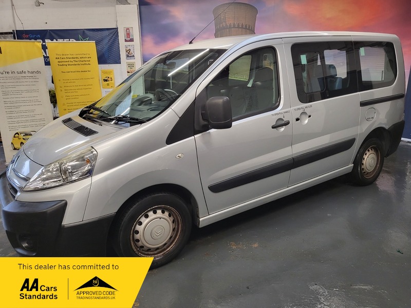 Used Citroen Dispatch 2011 for sale - 76605344: Photo 20