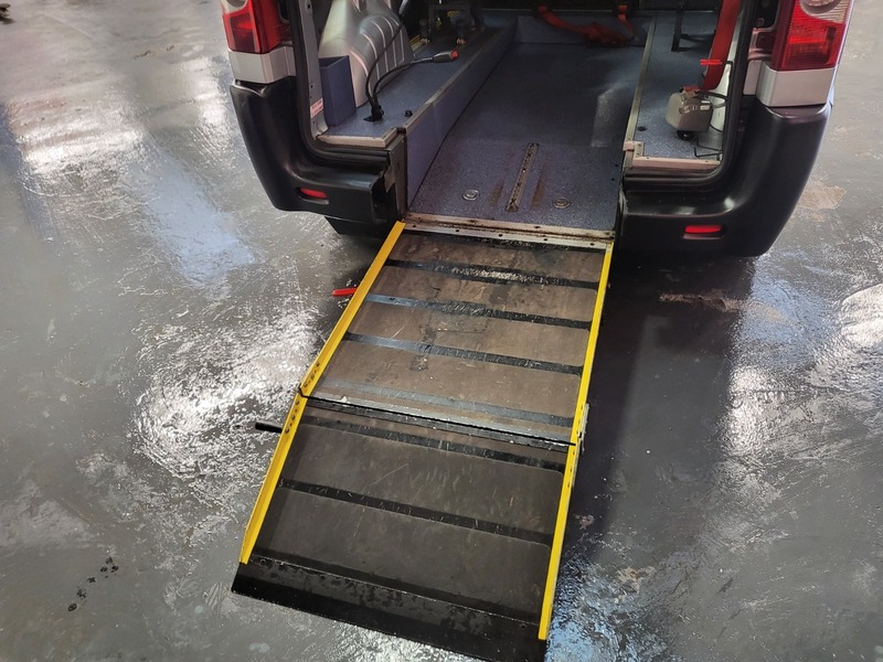 Used Citroen Dispatch 2011 for sale - 76605344: Photo 21