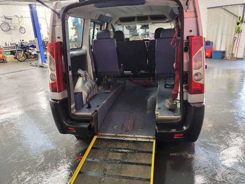 Used Citroen Dispatch 2011 for sale - 76605344: Photo 22