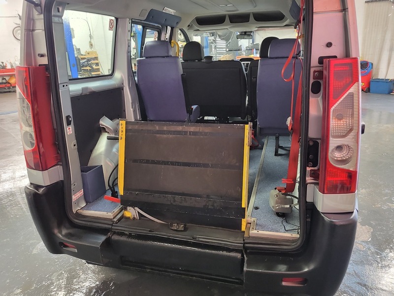 Used Citroen Dispatch 2011 for sale - 76605344: Photo 23