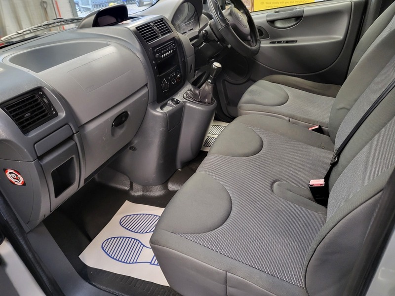 Used Citroen Dispatch 2011 for sale - 76605344: Photo 25