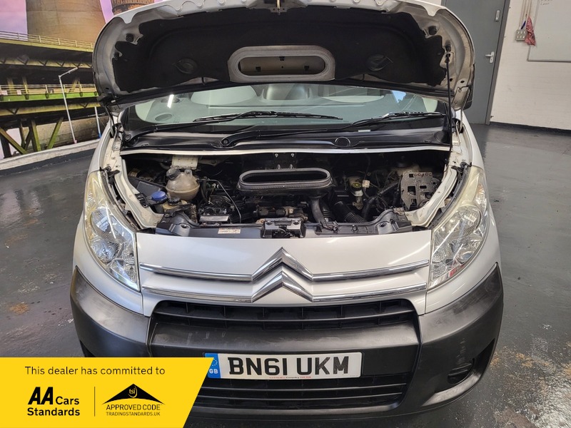 Used Citroen Dispatch 2011 for sale - 76605344: Photo 26