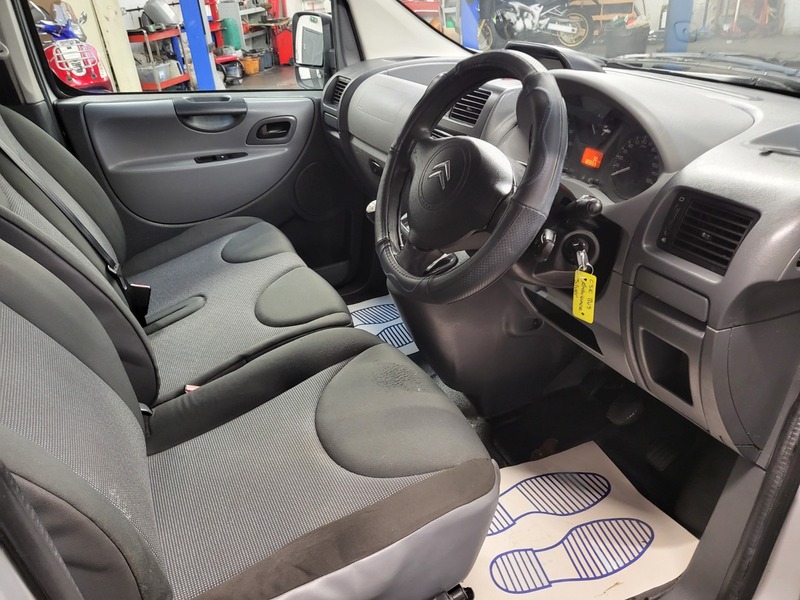 Used Citroen Dispatch 2011 for sale - 76605344: Photo 3