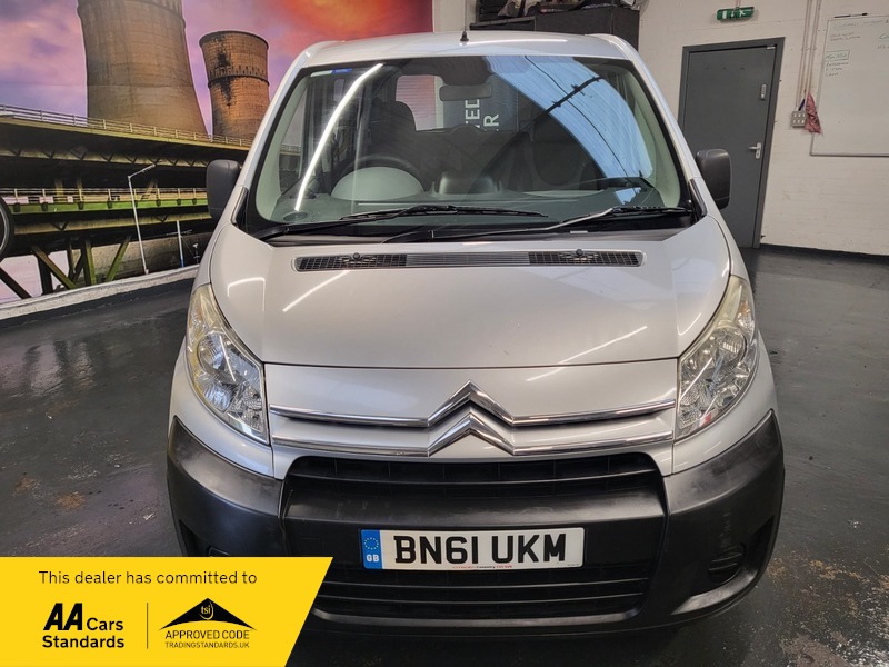 Used Citroen Dispatch 2011 for sale - 76605344: Photo 4