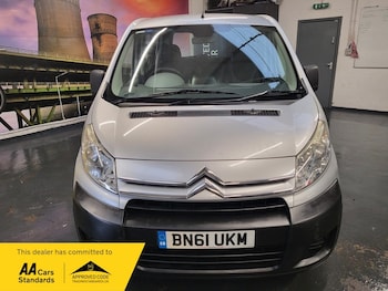 Used Citroen Dispatch 2011 for sale - 76605344: Photo