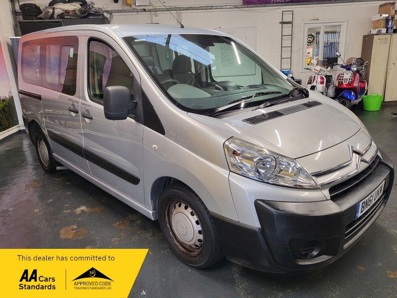 Used Citroen Dispatch 2011 for sale - 76605344: Photo 6